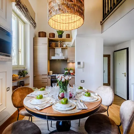 Apartment Aqua Noir - A Hidden Haven Viareggio