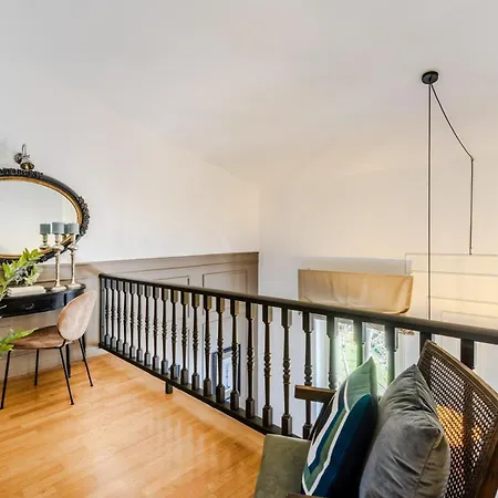 Aqua Noir - A Hidden Haven Apartment Viareggio