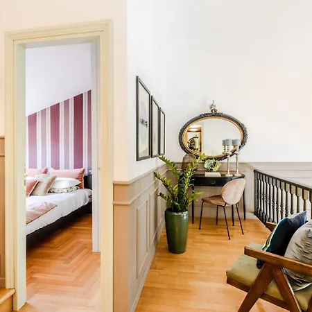 Apartment Aqua Noir - A Hidden Haven Viareggio